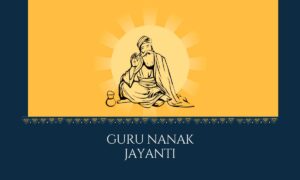 Guru Nanak Jayanti 2023