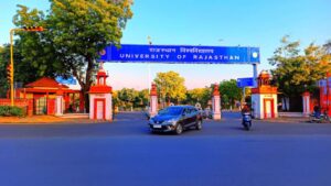 Rajasthan University बड़ी खबर! राजस्थान विश्वविद्यालय के प्रथम वर्ष की सेमेस्टर परीक्षाएँ जनवरी से शुरू