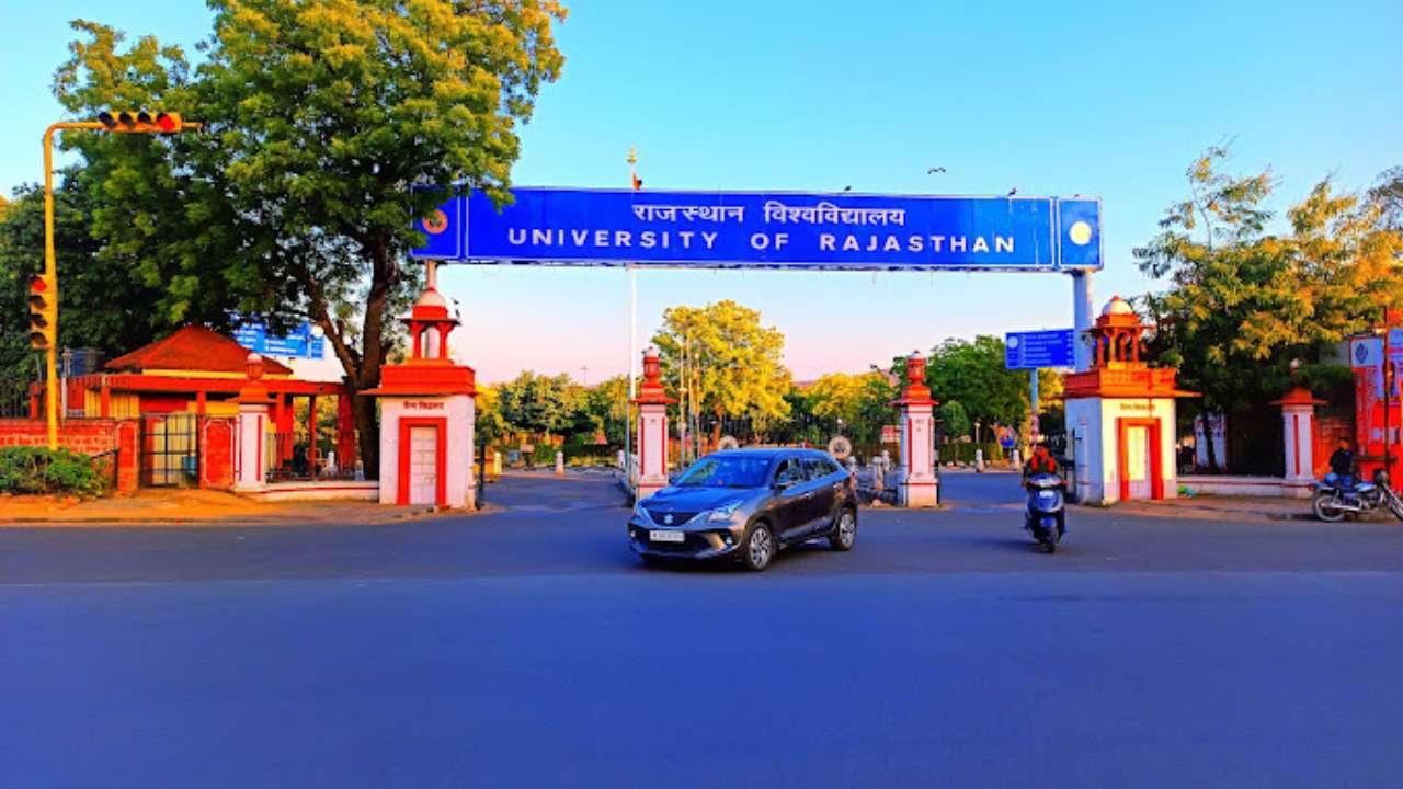 Rajasthan University बड़ी खबर! राजस्थान विश्वविद्यालय के प्रथम वर्ष की सेमेस्टर परीक्षाएँ जनवरी से शुरू